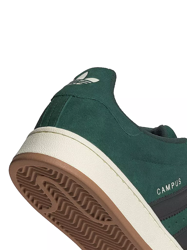 ADIDAS ORIGINALS Sneaker CAMPUS dunkelgrun